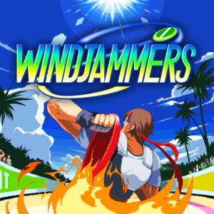 Windjammers [PS4]