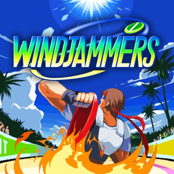 Windjammers [PS4] - изображение 1