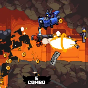 Mighty Goose [PS4,&nbsp;PS5] - изображение 4