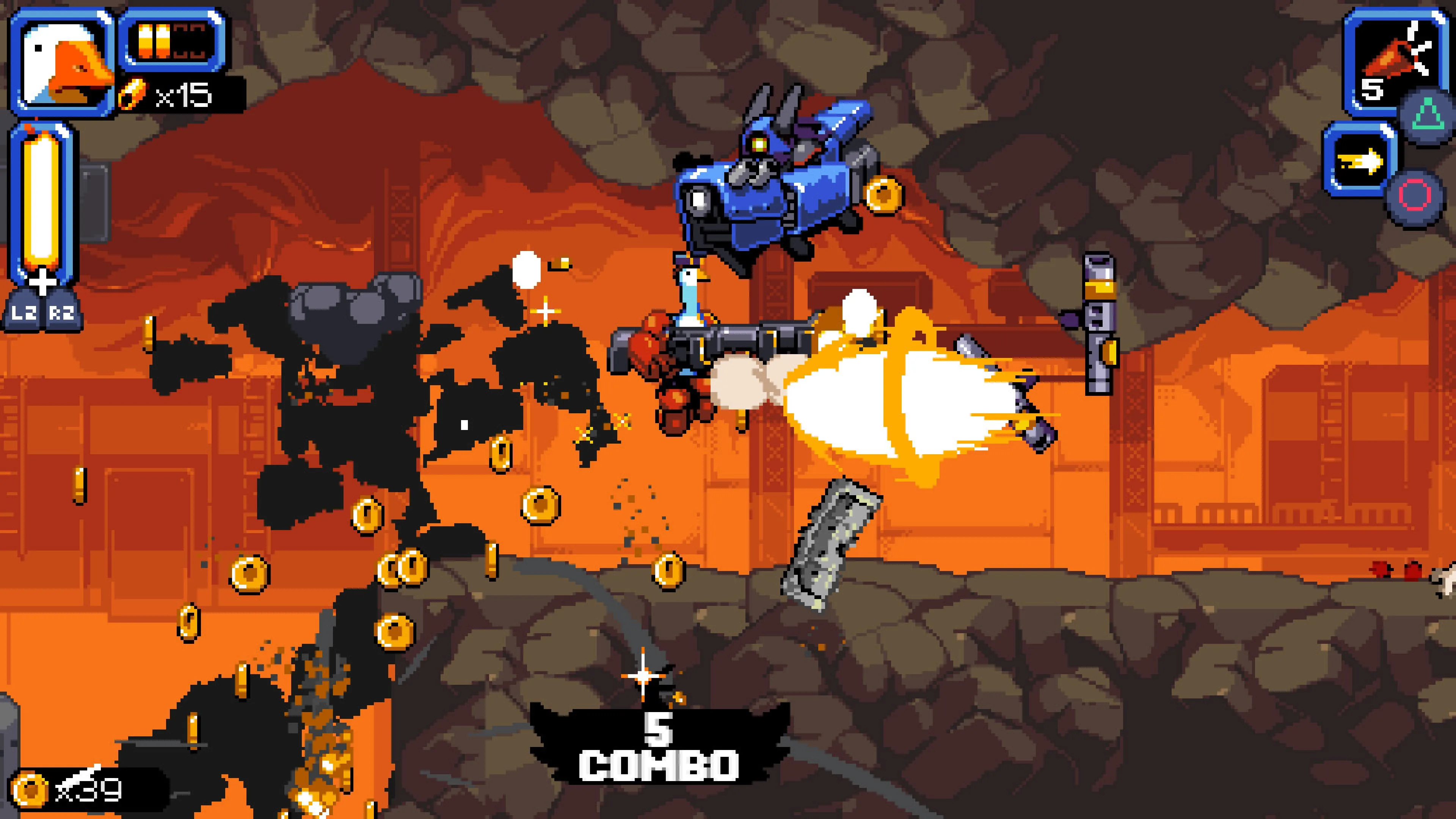 Mighty Goose [PS4,&nbsp;PS5] - изображение 4