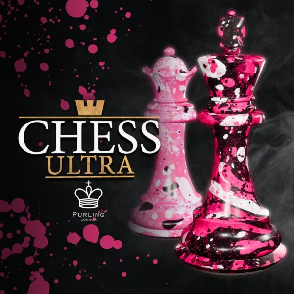 Chess Ultra X Purling London Mr. Jiver Art Chess [PS4]