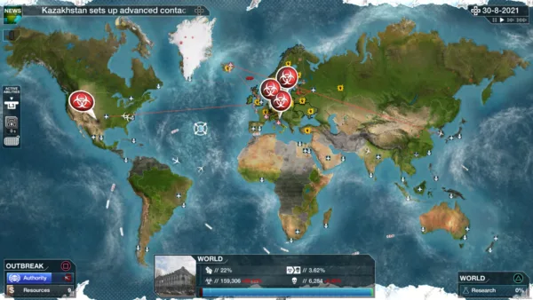 Plague Inc The Cure [PS4] - изображение 2