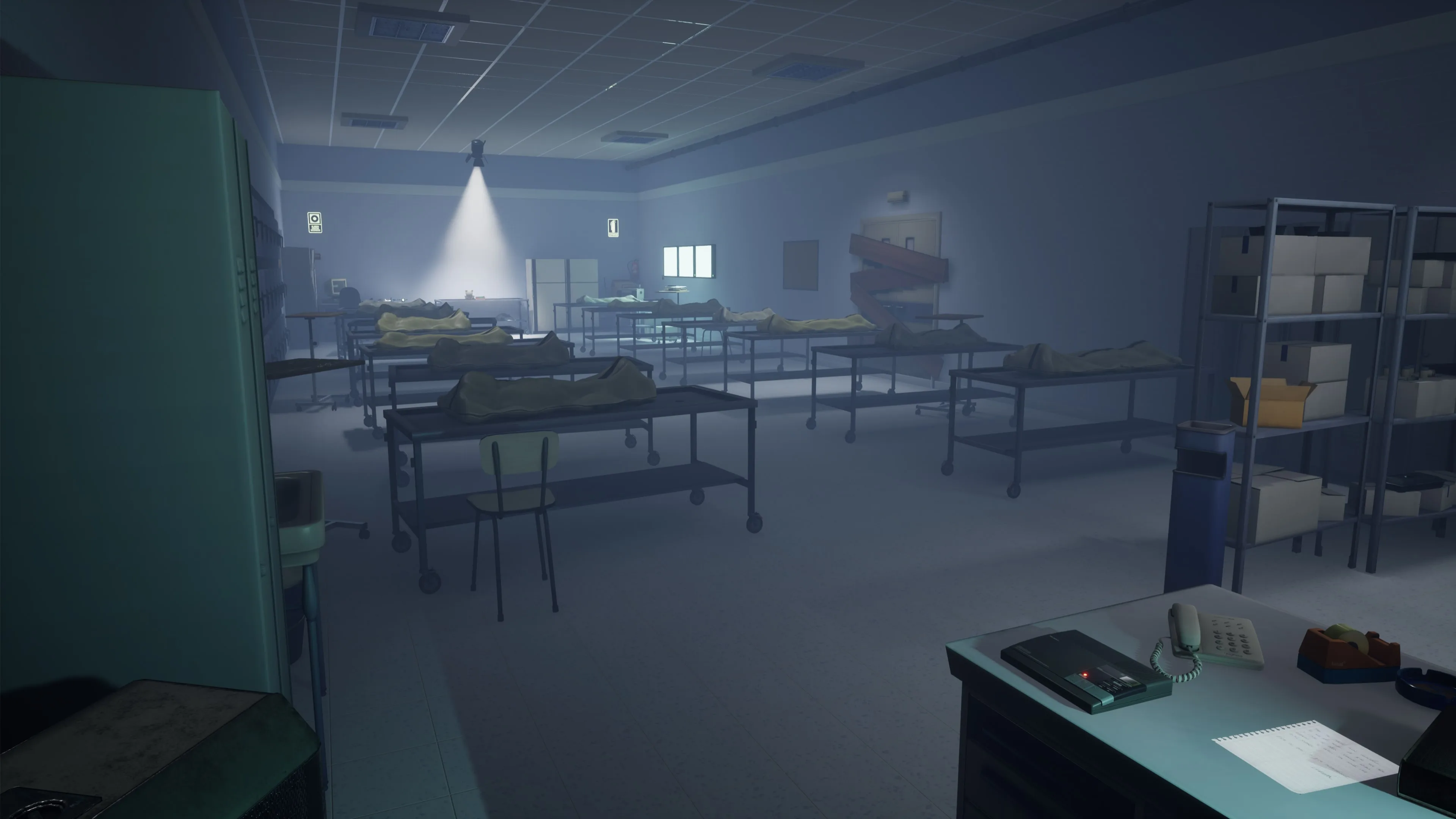 TAPE: Unveil the Memories [PS4,&nbsp;PS5] - изображение 4