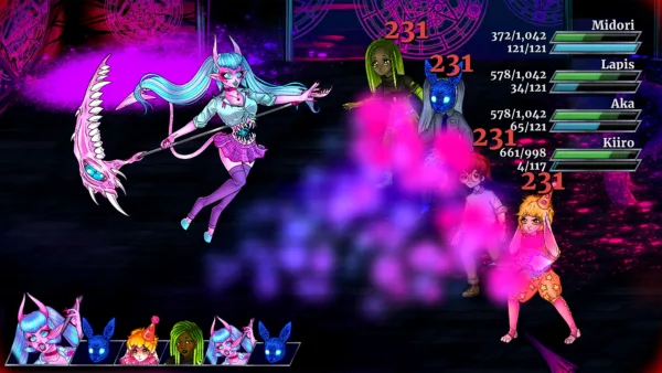 Pinku Kult: Hex Mortis [PS4] - изображение 2