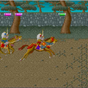 Arcade Archives SHINGEN SAMURAI-FIGHTER [PS4] - изображение 2