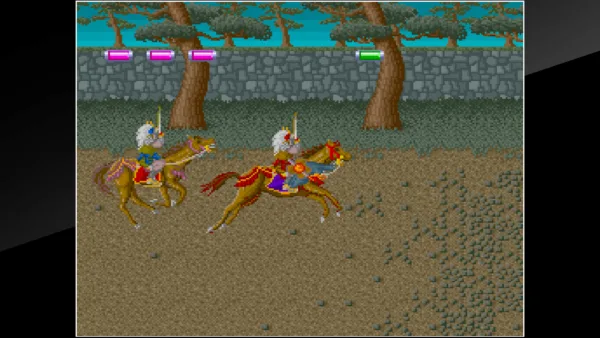 Arcade Archives SHINGEN SAMURAI-FIGHTER [PS4] - изображение 2