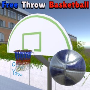 Free Throw Basketball [PS4]