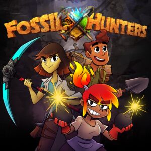 Fossil Hunters [PS4]