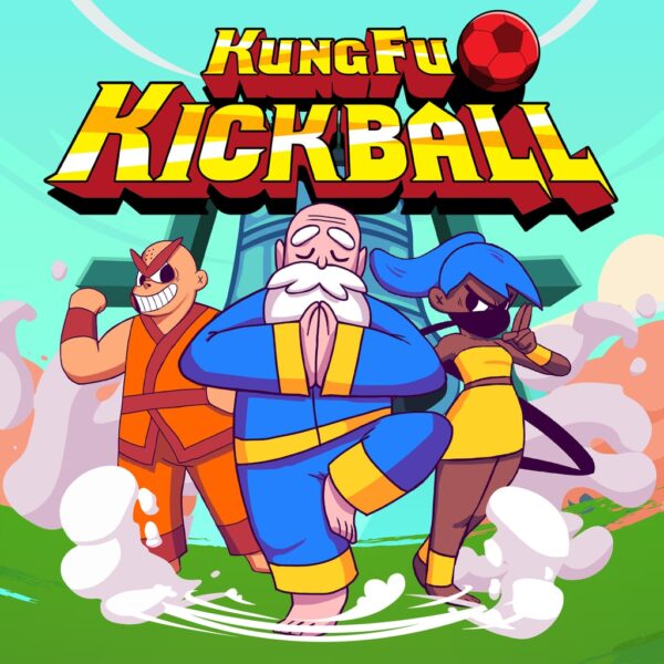 KungFu Kickball [PS4, PS5]