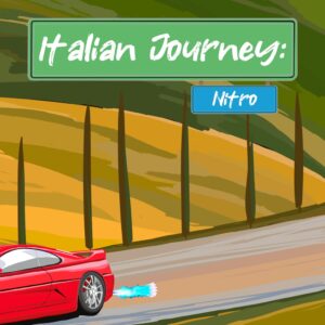 Italian Journey: Nitro [PS4]