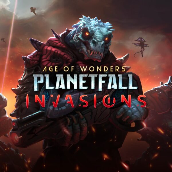 Age of Wonders: Planetfall - Invasions [PS4]