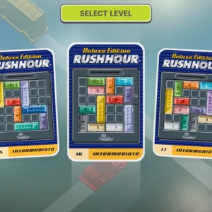 Rush Hour Deluxe Edition – The ultimate traffic jam game! [PS4] - изображение 4
