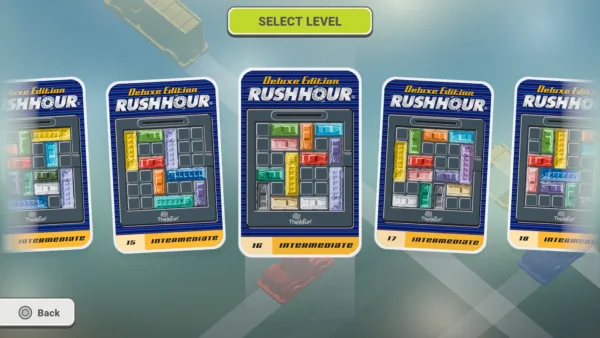Rush Hour Deluxe Edition – The ultimate traffic jam game! [PS4] - изображение 4
