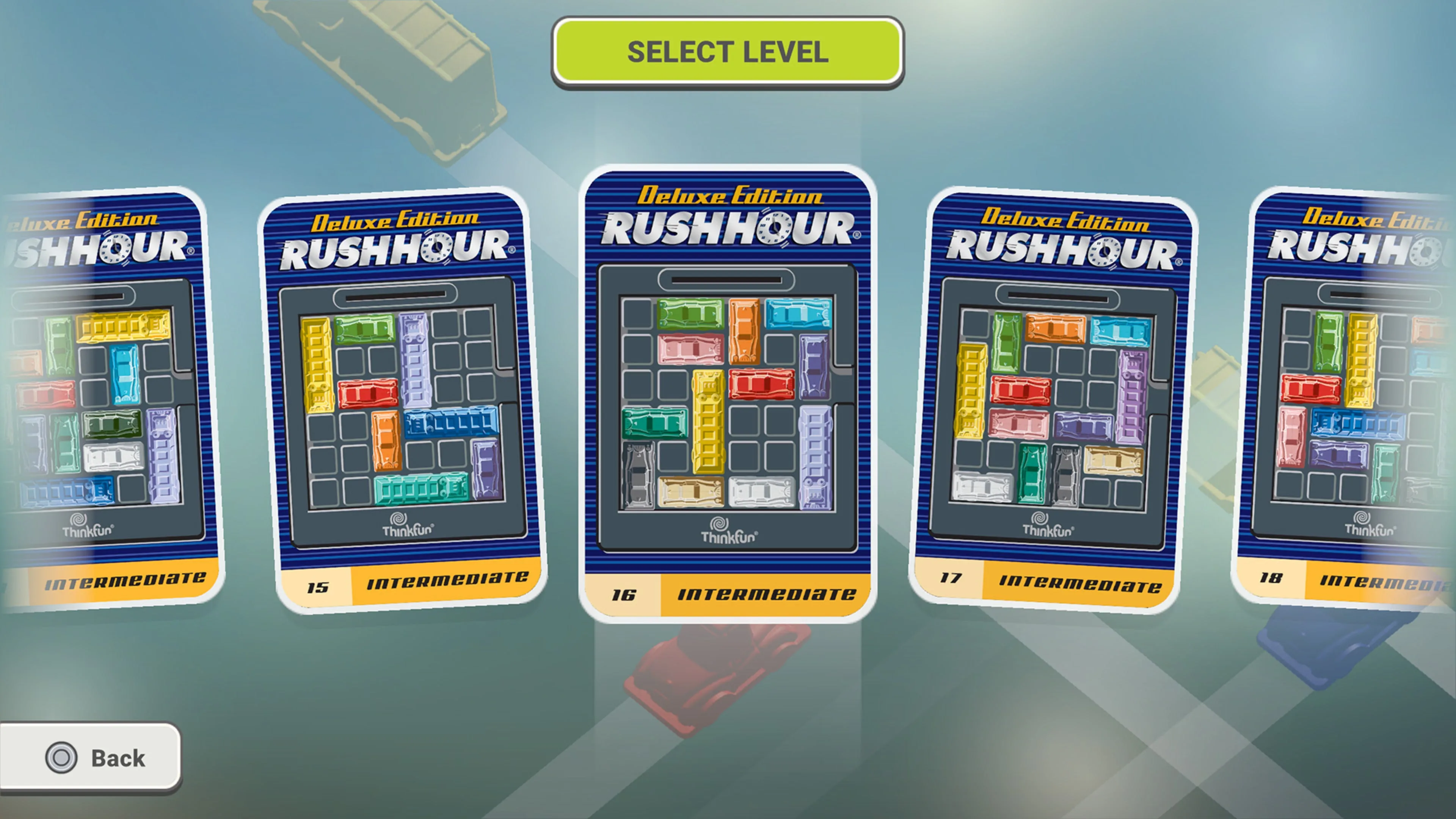 Rush Hour Deluxe Edition – The ultimate traffic jam game! [PS4] - изображение 4