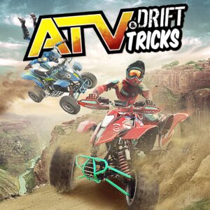 ATV Drift & Tricks [PS4]