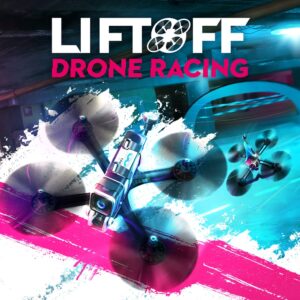 Liftoff: Drone Racing [PS4]