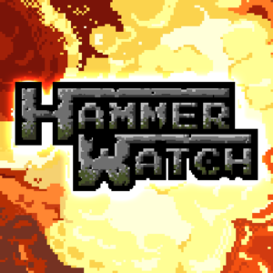 Hammerwatch [PS4]