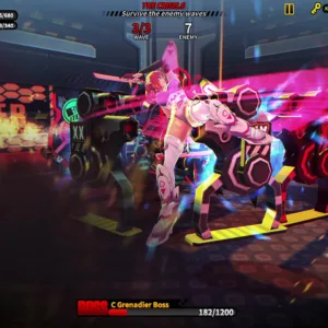 SMASHING THE BATTLE GHOSTSOUL [PS4] - изображение 3