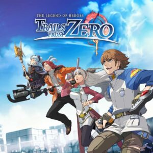 The Legend of Heroes: Trails from Zero [PS4]