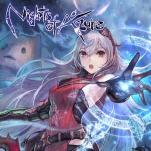 Nights of Azure [PS4]