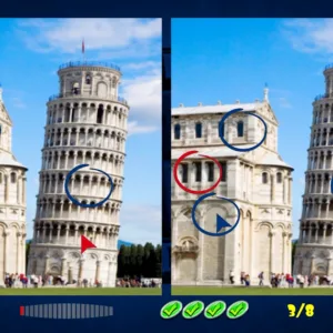 Spot The Difference [PS4] - изображение 4