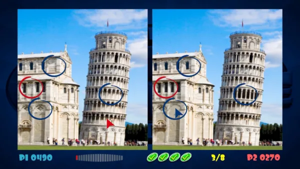 Spot The Difference [PS4] - изображение 4