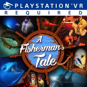 A Fisherman’s Tale [PS4]