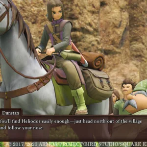 DRAGON QUEST XI S: Echoes of an Elusive Age – Definitive Edition [PS4] - изображение 3