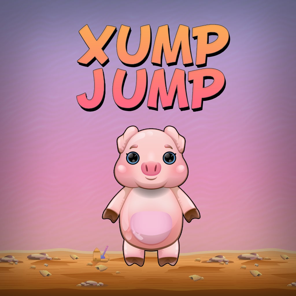 Xump Jump [PS4] cover