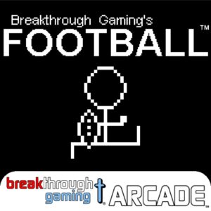 Football - Breakthrough Gaming Arcade [PS4]