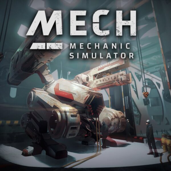 Mech Mechanic Simulator [PS4]