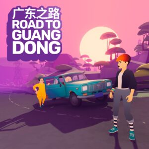 Road to Guangdong [PS4]