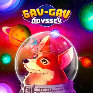 Gav-Gav Odyssey [PS4]