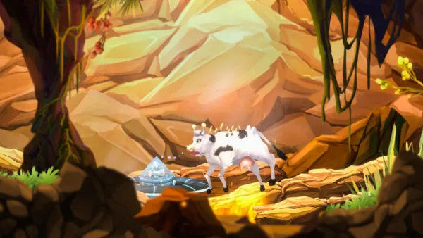 Moo Lander [PS4] - изображение 2
