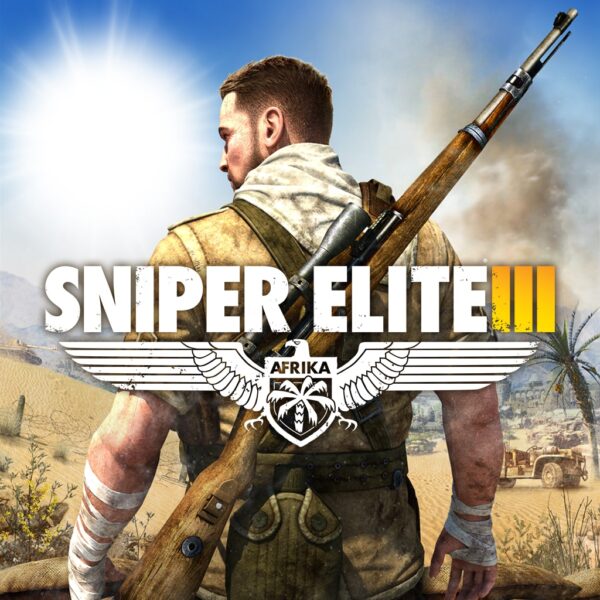 Sniper Elite 3 [PS4]