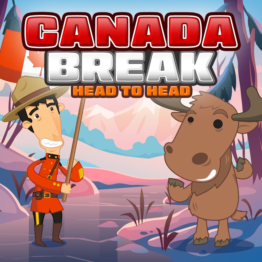 Canada Break Head to Head - Avatar Full Game Bundle [PS4] cover