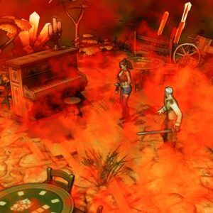 God's Trigger [PS4] - изображение 4