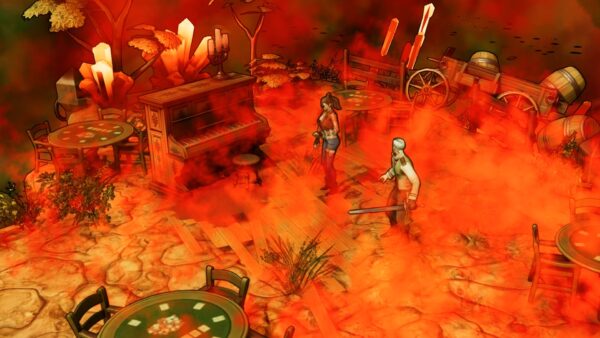 God's Trigger [PS4] - изображение 4