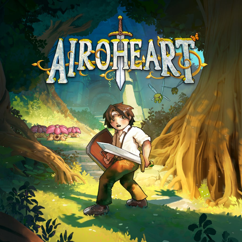 Airoheart [PS5] cover