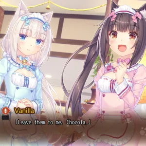 NEKOPARA Vol. 4 [PS4] - изображение 2