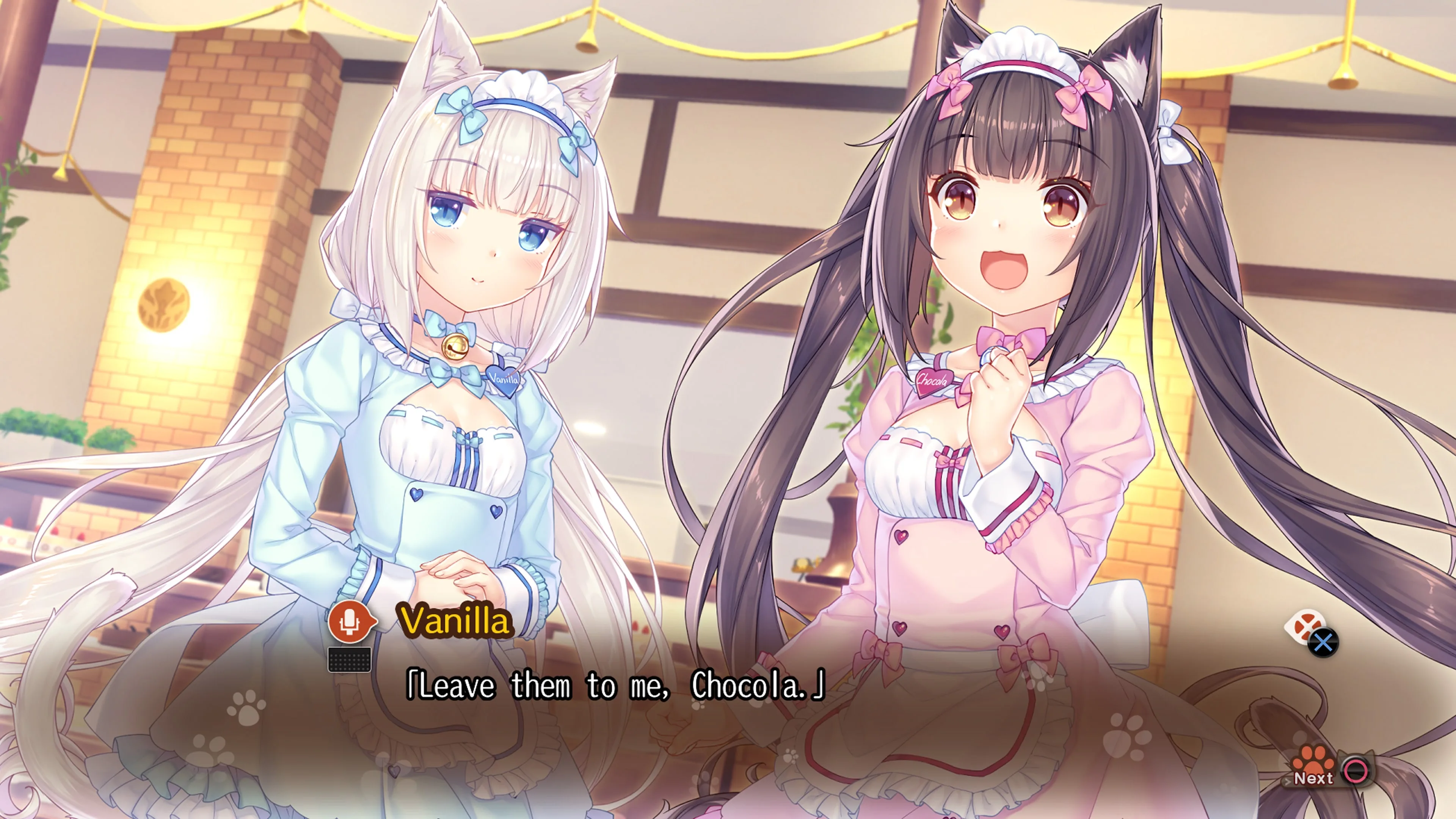 NEKOPARA Vol. 4 [PS4] - изображение 2