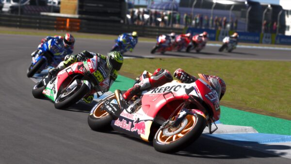 MotoGP19 [PS4] - изображение 3