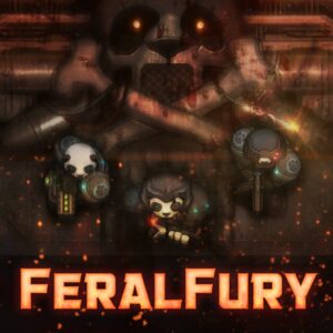 Feral Fury [PS4]