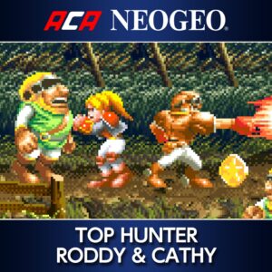 ACA NEOGEO TOP HUNTER RODDY & CATHY [PS4]