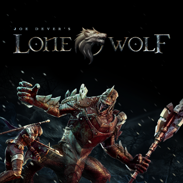 Joe Dever’s Lone Wolf Console Edition [PS4] - изображение 1