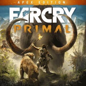 FAR CRY PRIMAL - APEX EDITION [PS4]