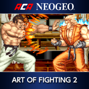 ACA NEOGEO ART OF FIGHTING 2 [PS4]