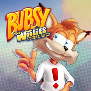 Bubsy: The Woolies Strike Back [PS4]