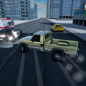 Arab Drift Cars [PS4] - изображение 2