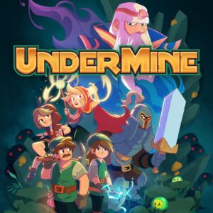 UnderMine [PS4]